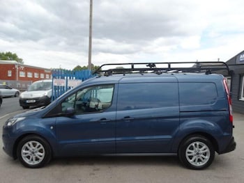 Used Ford Transit Connect 2021 for sale - 79451315: Photo