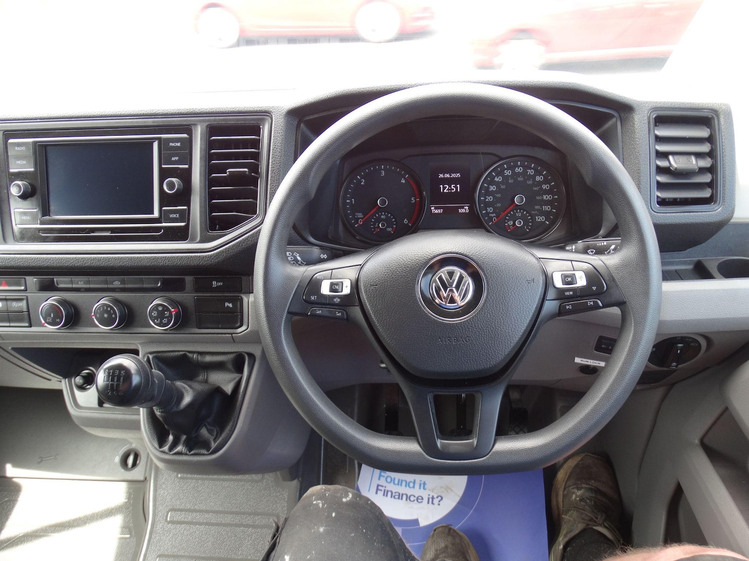 Vehicle 14