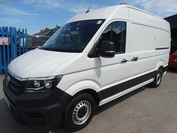 Volkswagen - Crafter