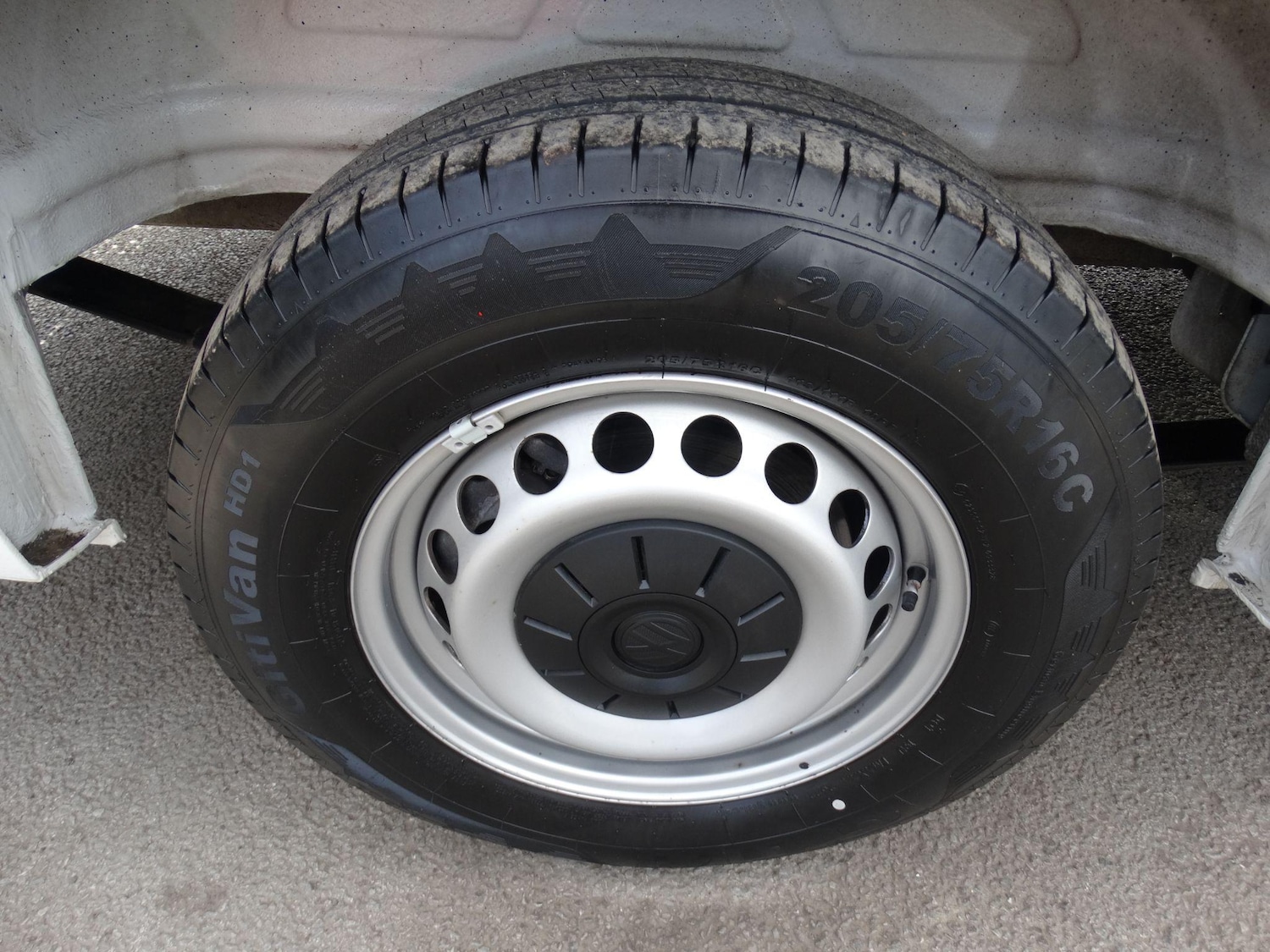 Vehicle 50