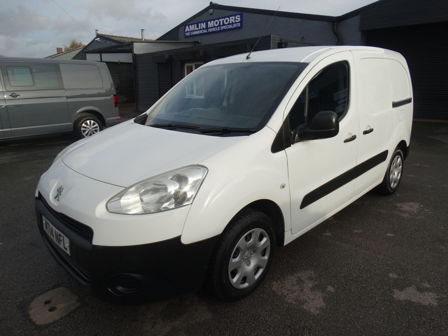 Used Peugeot Partner 2014 for sale - 76409324: Photo 1