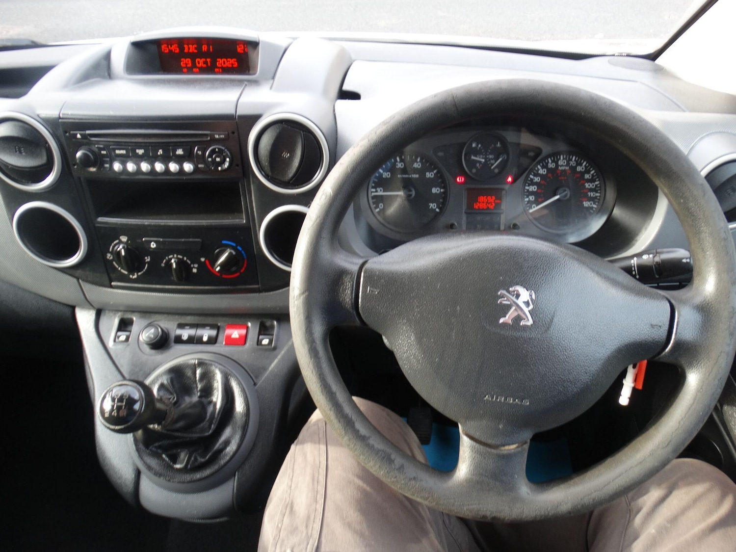 Used Peugeot Partner 2014 for sale - 76409324: Photo 14