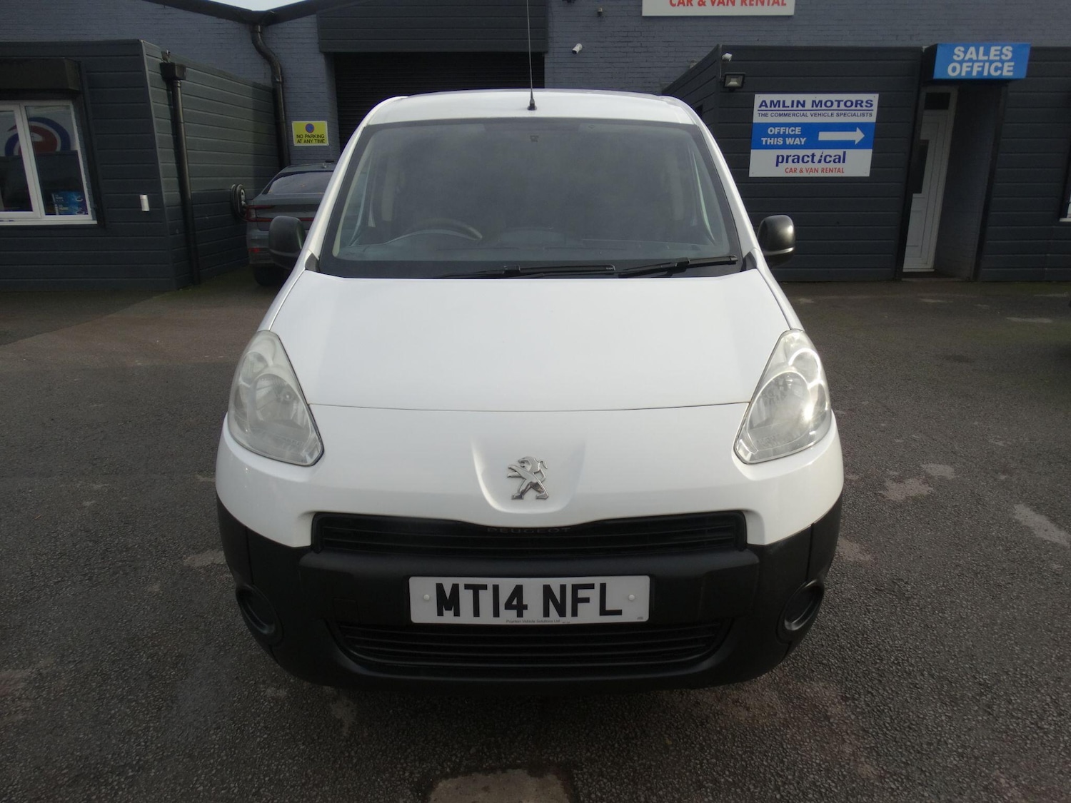 Used Peugeot Partner 2014 for sale - 76409324: Photo 2