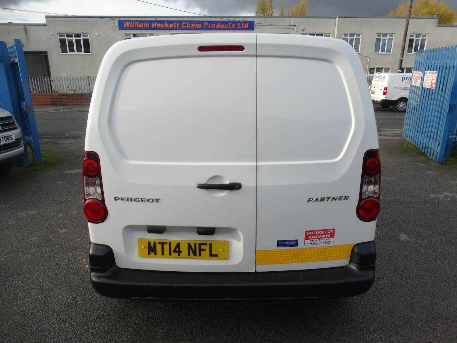 Used Peugeot Partner 2014 for sale - 76409324: Photo 7