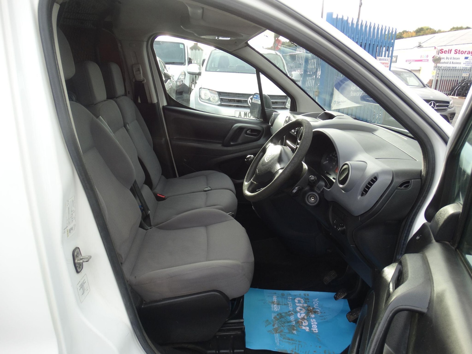 Used Peugeot Partner 2014 for sale - 76409324: Photo 9