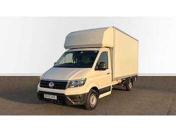 Used Volkswagen Crafter 2020 for sale - 79649601: Photo