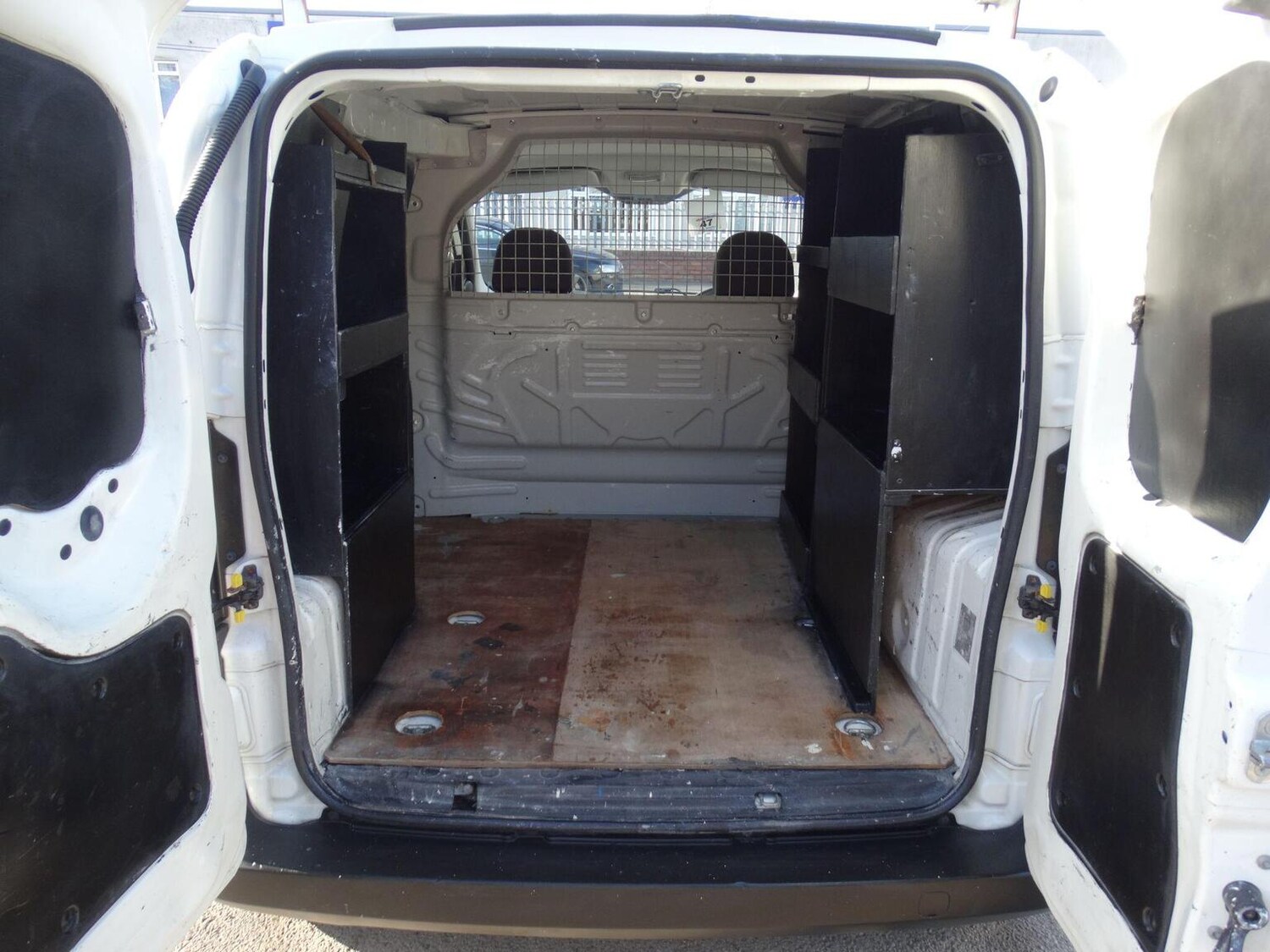 Used Peugeot Bipper 2016 for sale - 77881015: Photo 11