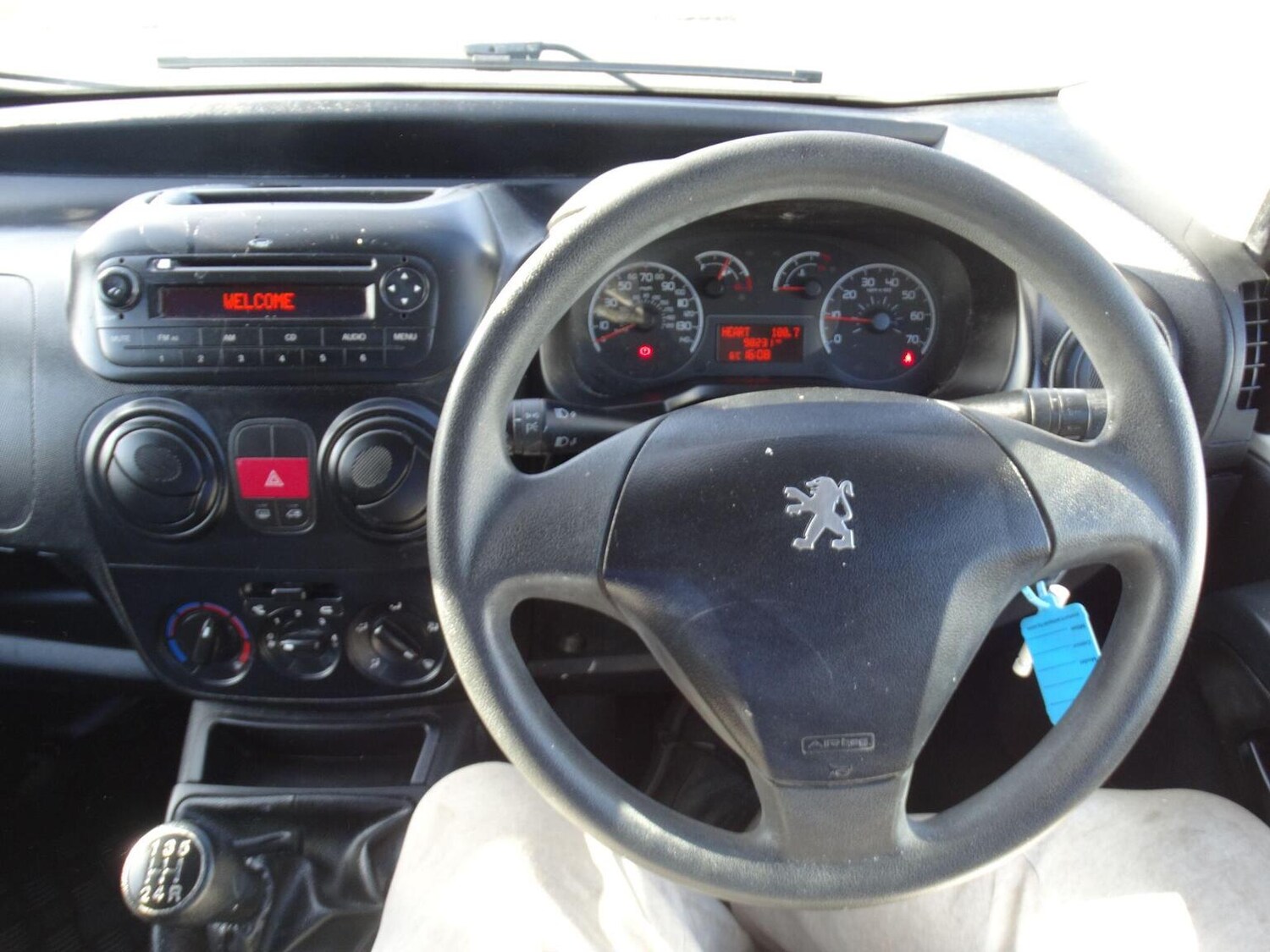 Used Peugeot Bipper 2016 for sale - 77881015: Photo 13