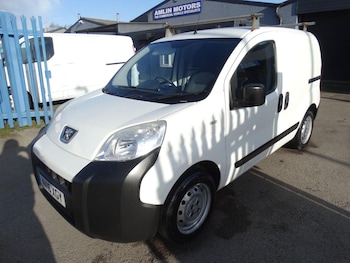 Used Peugeot Bipper 2016 for sale - 77881015: Photo