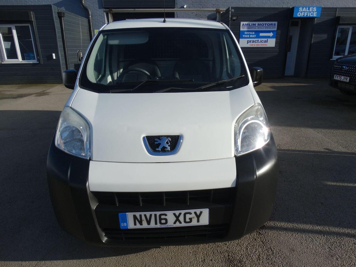 Used Peugeot Bipper 2016 for sale - 77881015: Photo 2