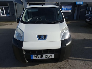 Used Peugeot Bipper 2016 for sale - 77881015: Photo