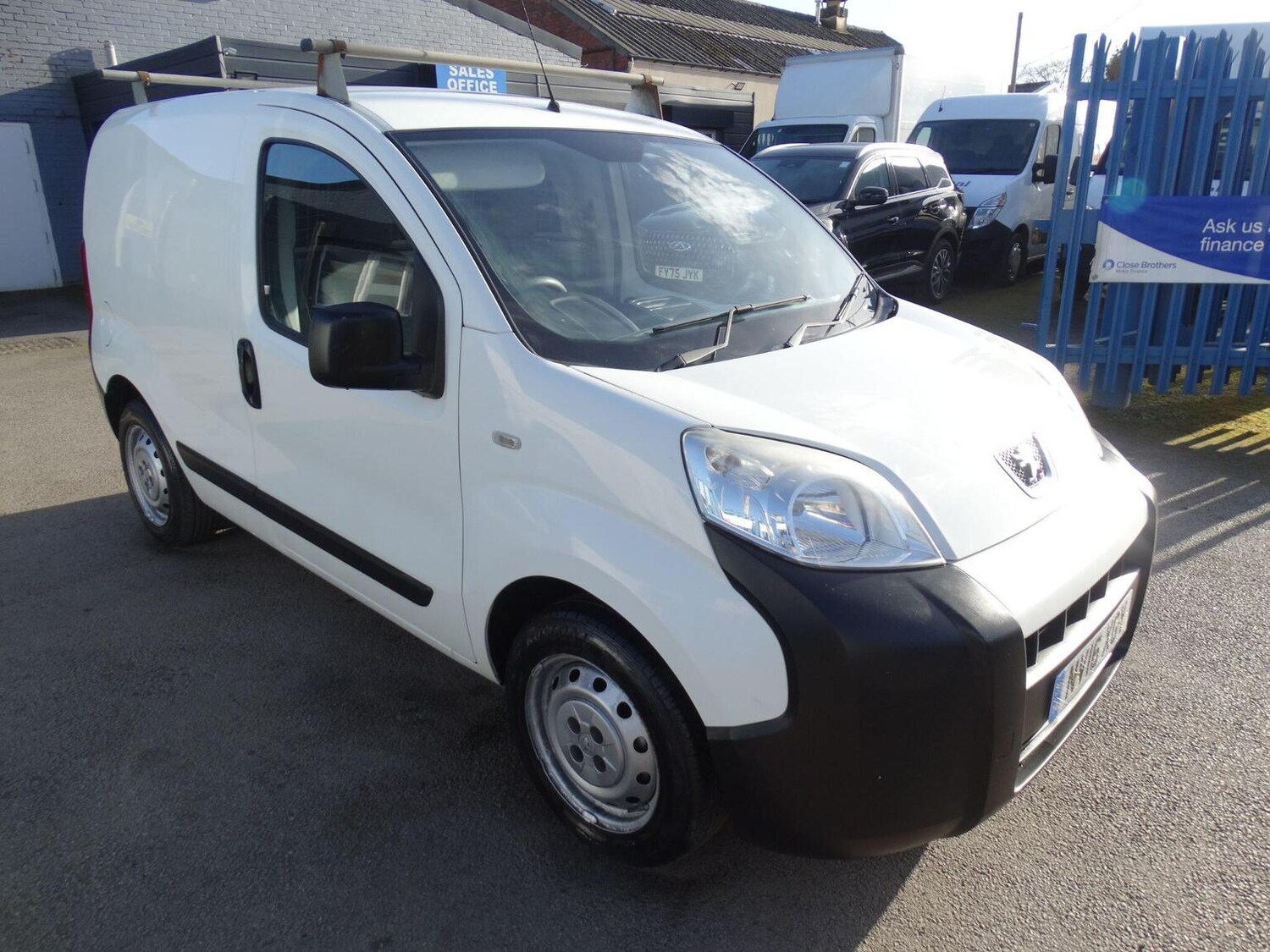 Used Peugeot Bipper 2016 for sale - 77881015: Photo 3