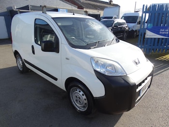 Used Peugeot Bipper 2016 for sale - 77881015: Photo