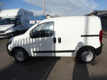 Used Peugeot Bipper 2016 for sale - 77881015: Photo