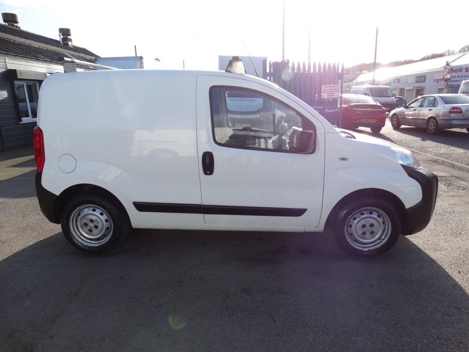 Used Peugeot Bipper 2016 for sale - 77881015: Photo 5