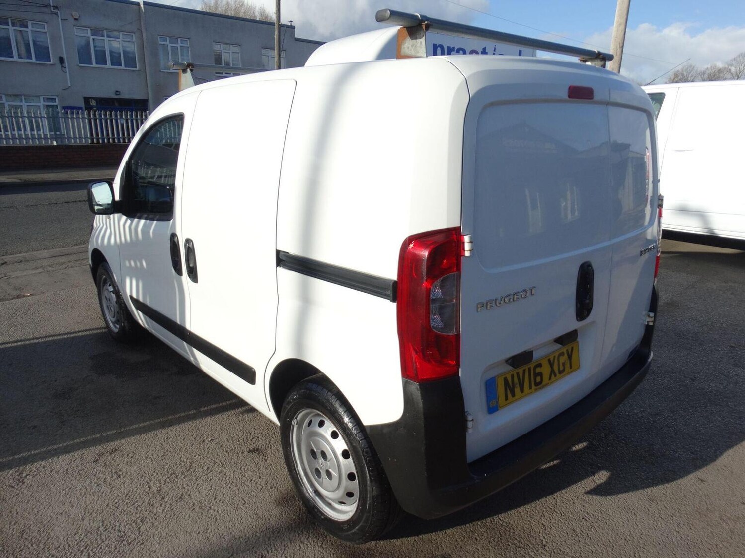 Used Peugeot Bipper 2016 for sale - 77881015: Photo 6