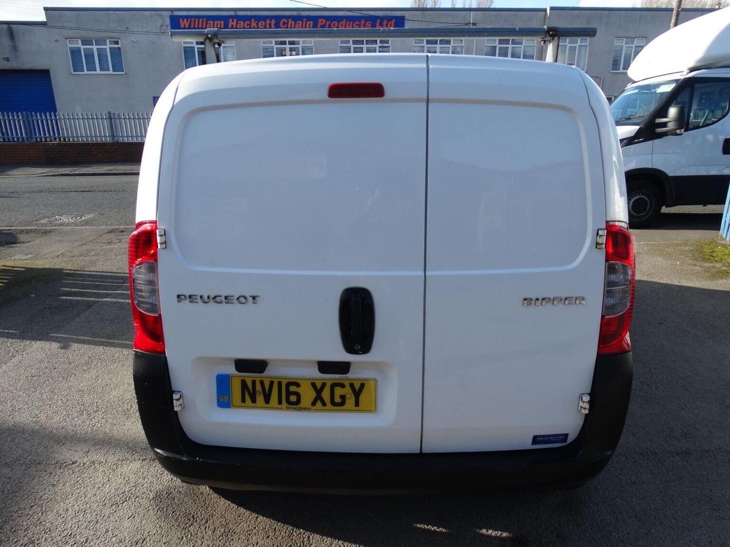 Used Peugeot Bipper 2016 for sale - 77881015: Photo 7