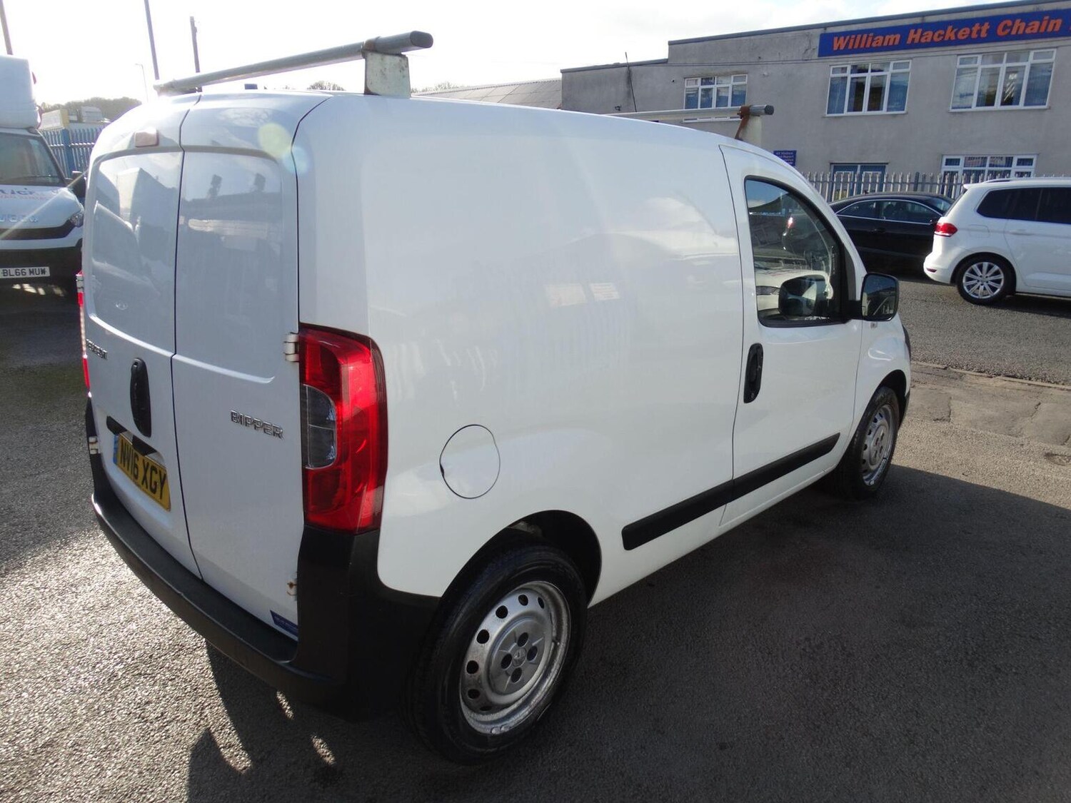 Used Peugeot Bipper 2016 for sale - 77881015: Photo 8