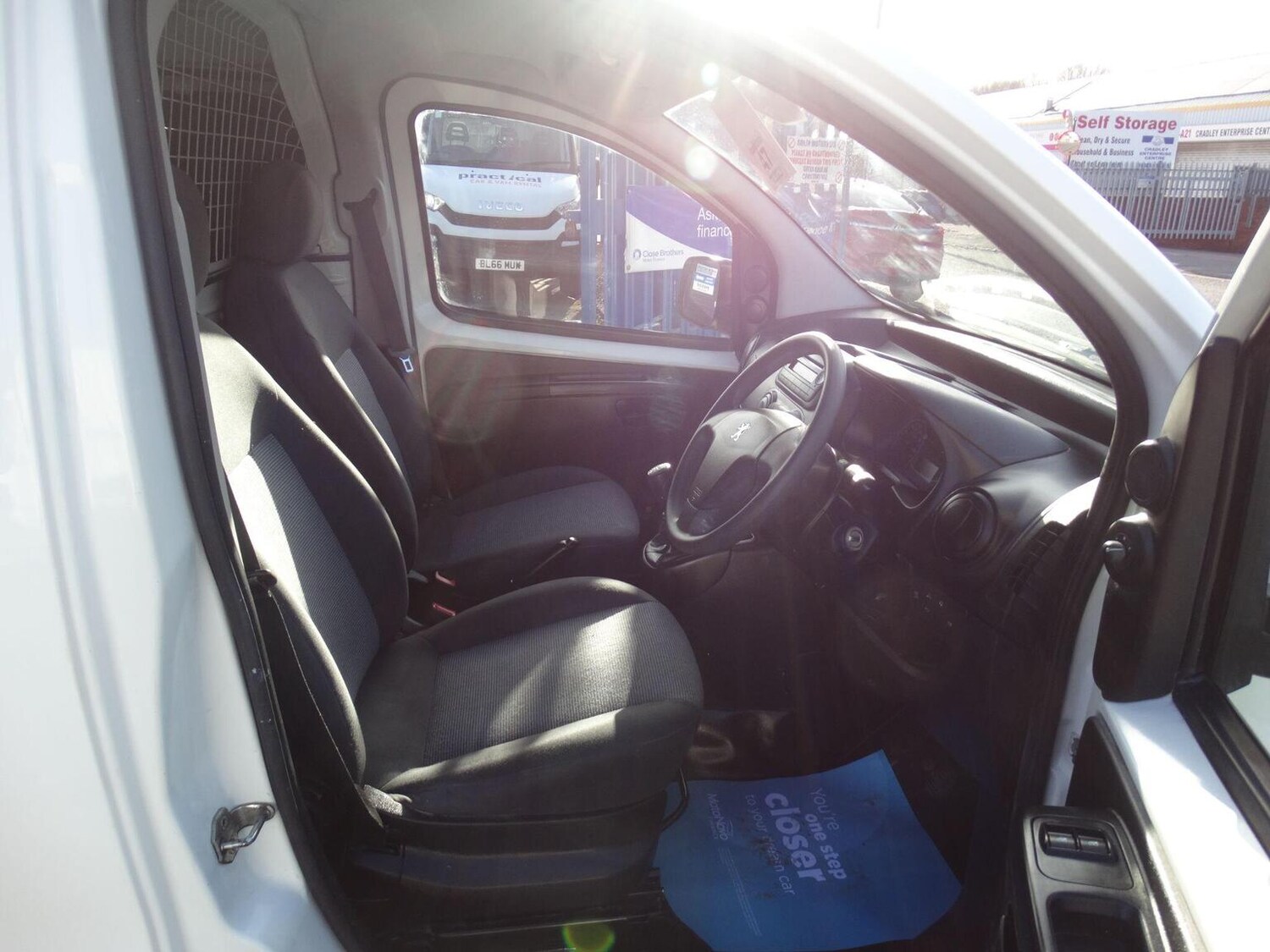 Used Peugeot Bipper 2016 for sale - 77881015: Photo 9