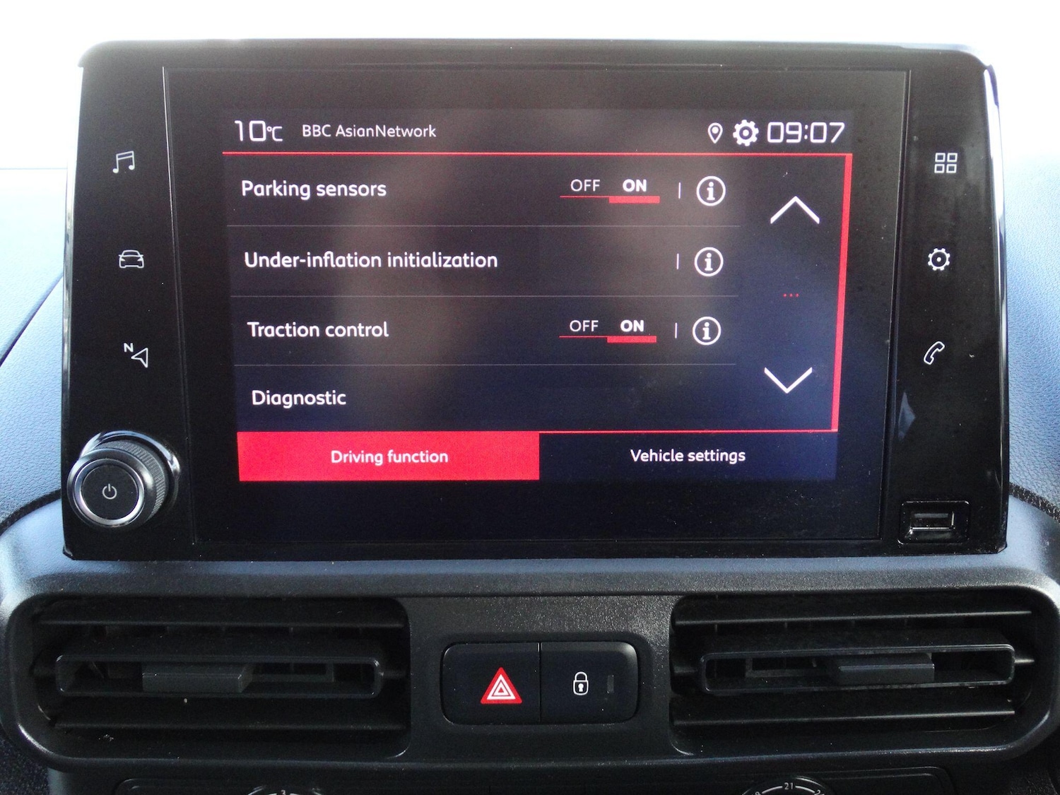 Vehicle 18