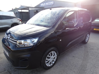 Used Citroen Berlingo 2021 for sale - 76060434: Photo