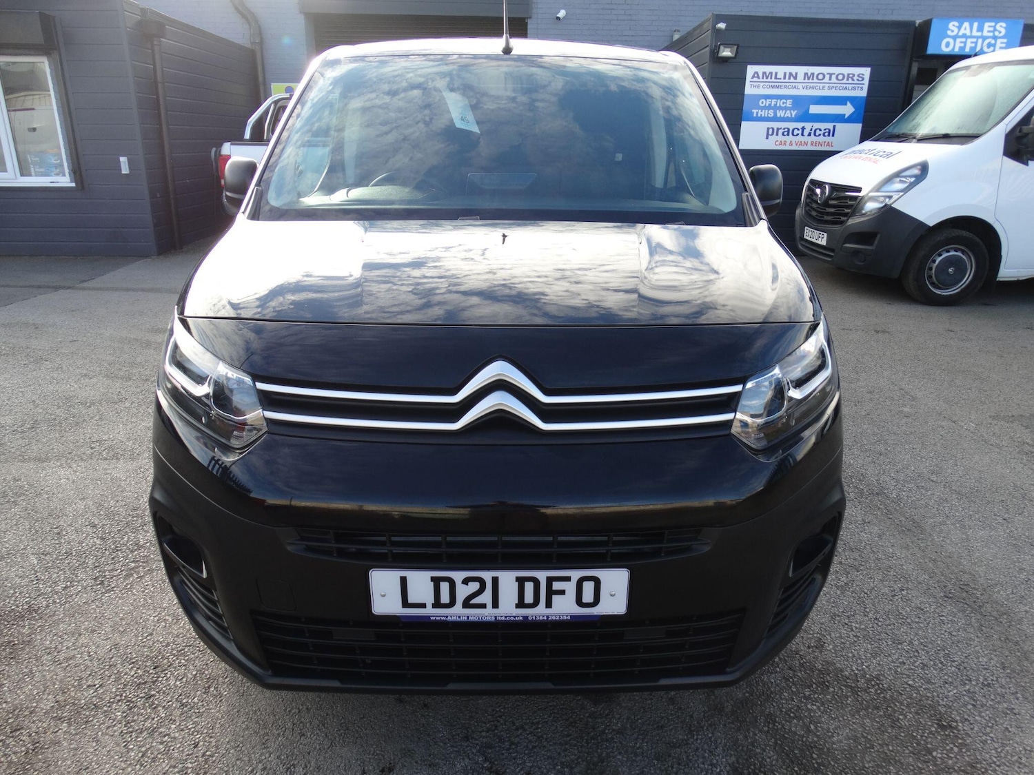 Vehicle 2