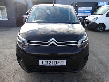 Used Citroen Berlingo 2021 for sale - 76060434: Photo