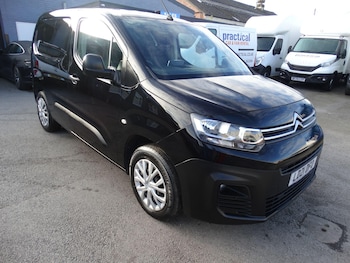 Used Citroen Berlingo 2021 for sale - 76060434: Photo