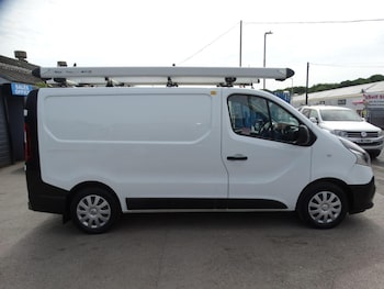 Used Renault Trafic 2021 for sale - 78976374: Photo