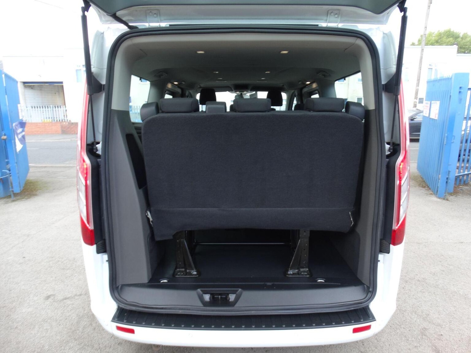 Used Ford Tourneo Custom 2021 for sale - 76940104: Photo 12