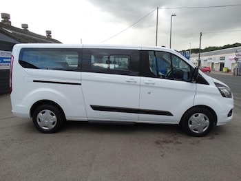 Used Ford Tourneo Custom 2021 for sale - 76940104: Photo