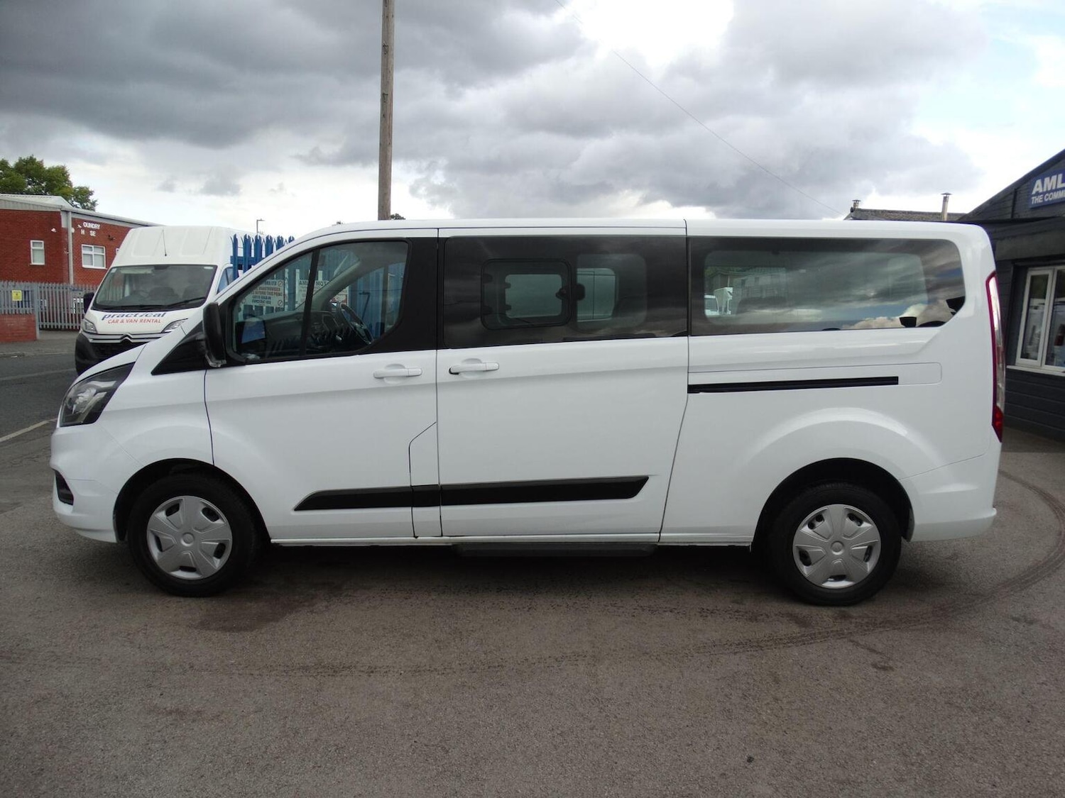 Used Ford Tourneo Custom 2021 for sale - 76940104: Photo 5