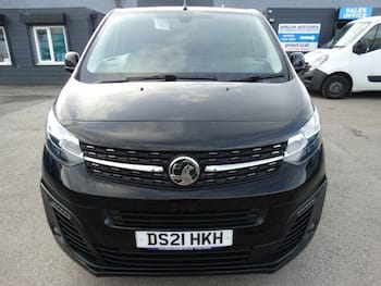 Used Vauxhall Vivaro 2021 for sale - 79725168: Photo
