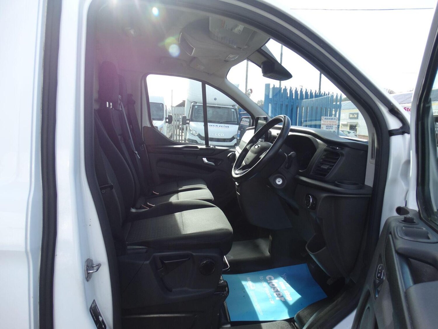 Used Ford Transit Custom 2022 for sale - 77864879: Photo 11