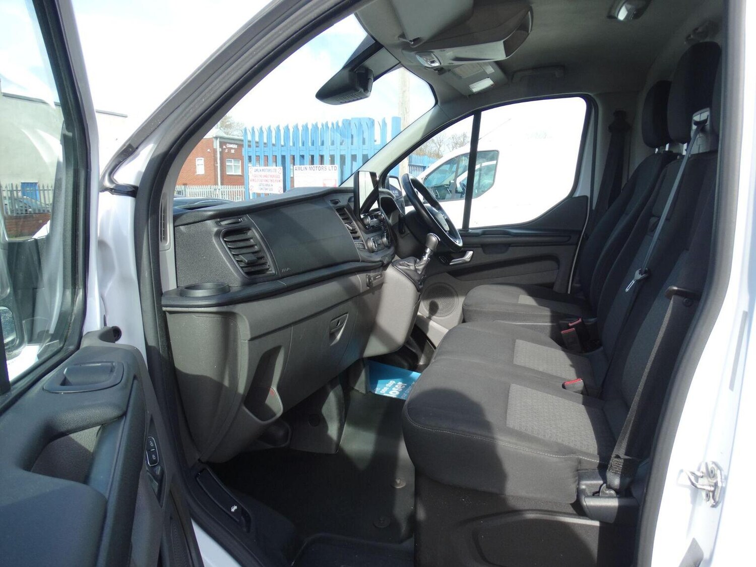 Used Ford Transit Custom 2022 for sale - 77864879: Photo 12