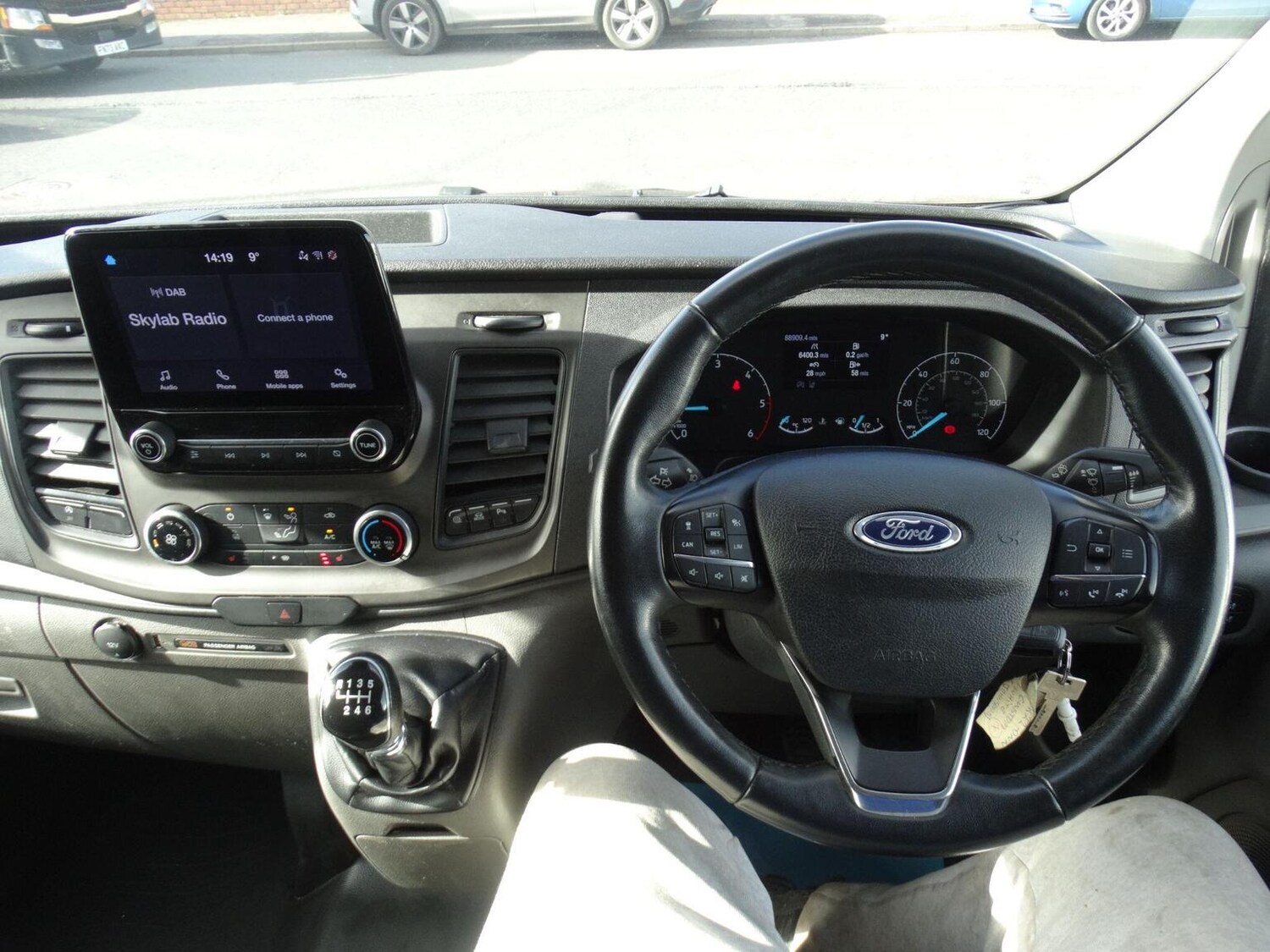 Used Ford Transit Custom 2022 for sale - 77864879: Photo 14