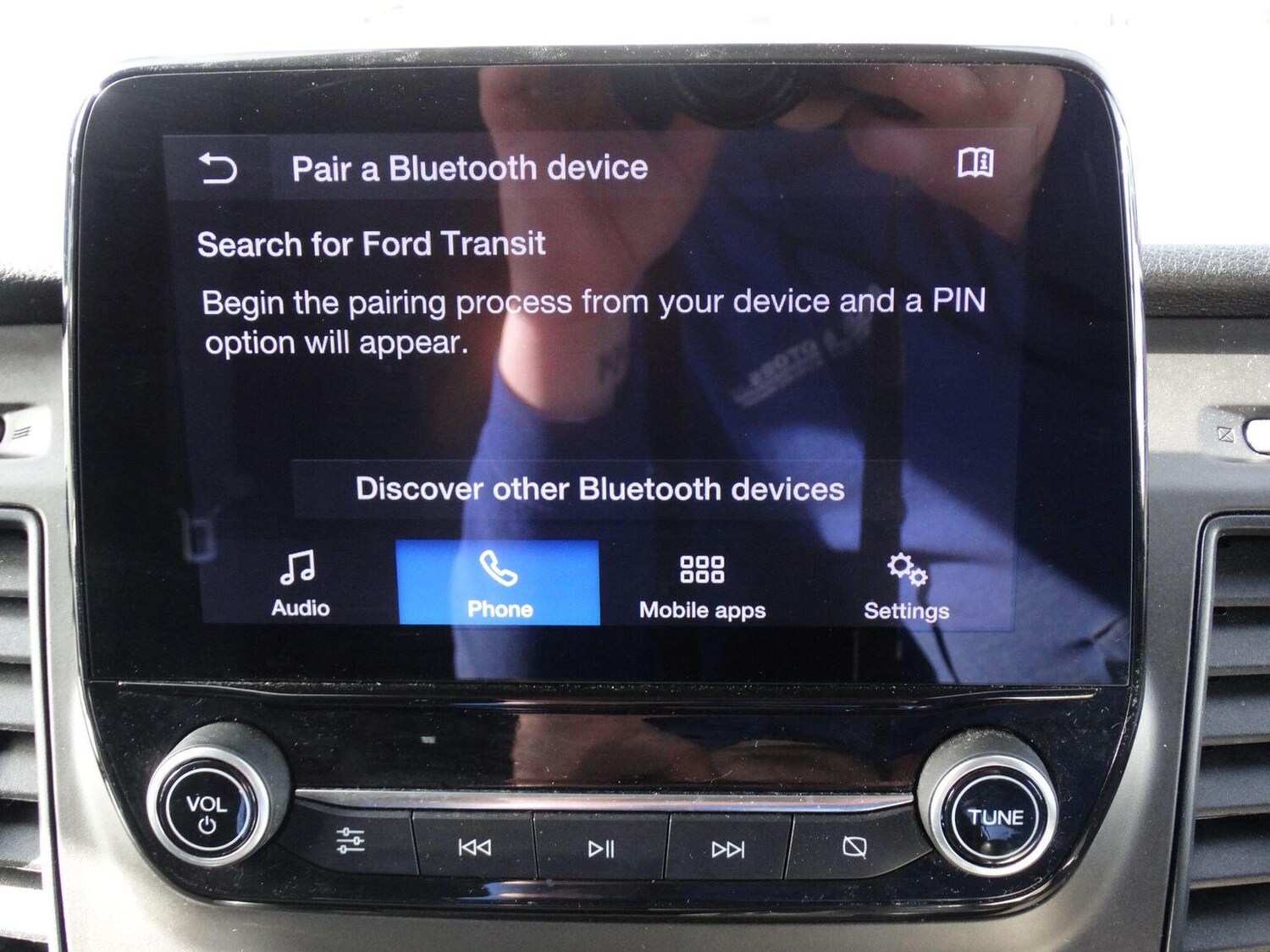 Used Ford Transit Custom 2022 for sale - 77864879: Photo 18