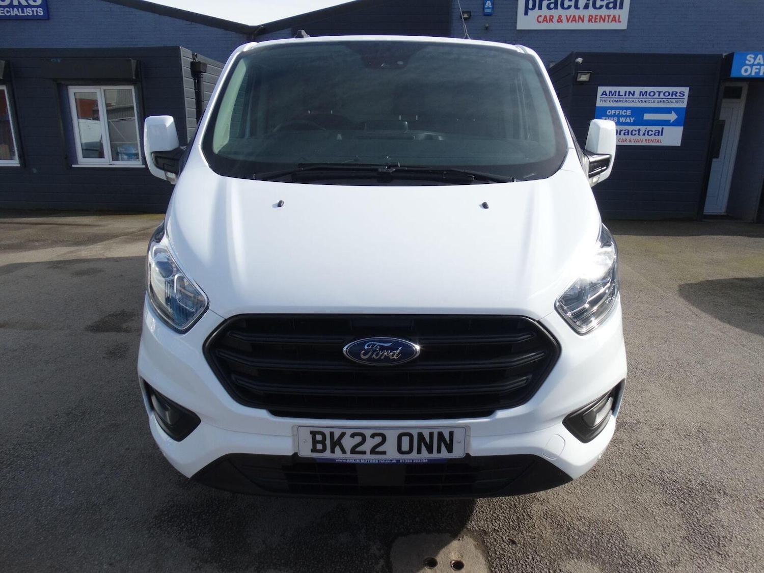 Used Ford Transit Custom 2022 for sale - 77864879: Photo 2