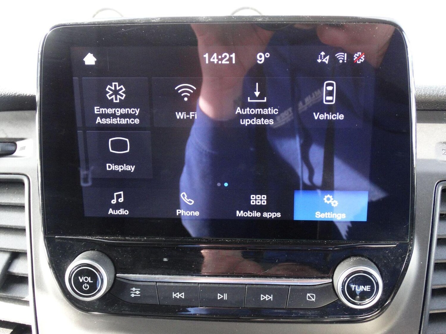 Used Ford Transit Custom 2022 for sale - 77864879: Photo 23