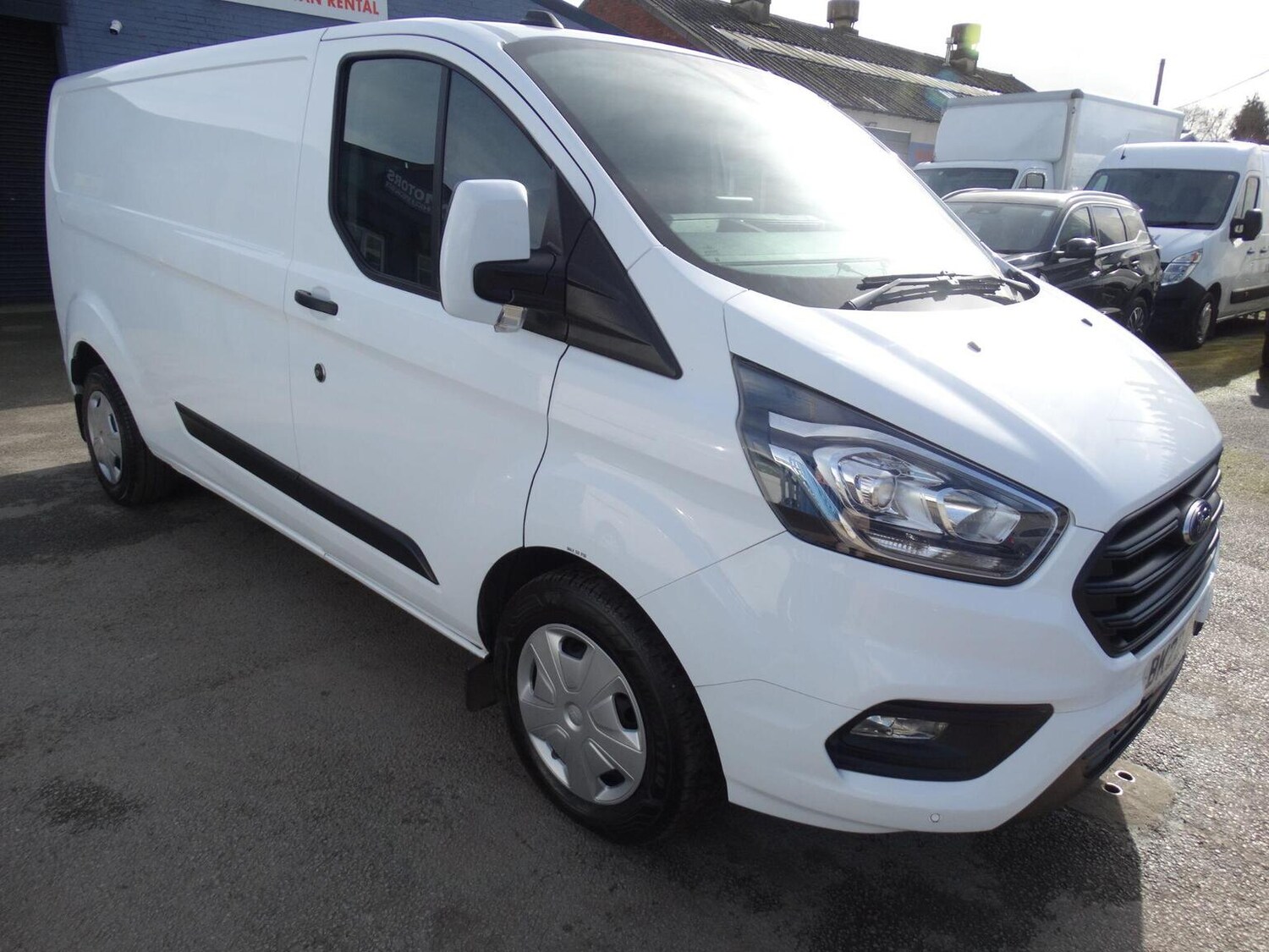 Used Ford Transit Custom 2022 for sale - 77864879: Photo 3
