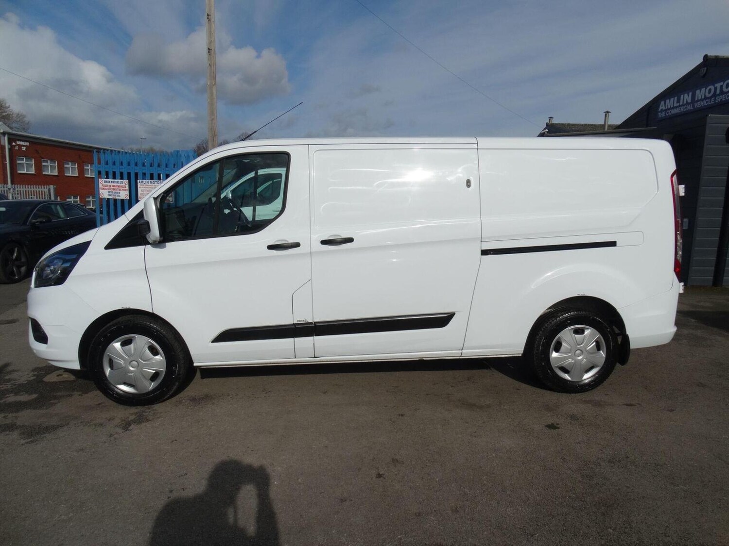Used Ford Transit Custom 2022 for sale - 77864879: Photo 4