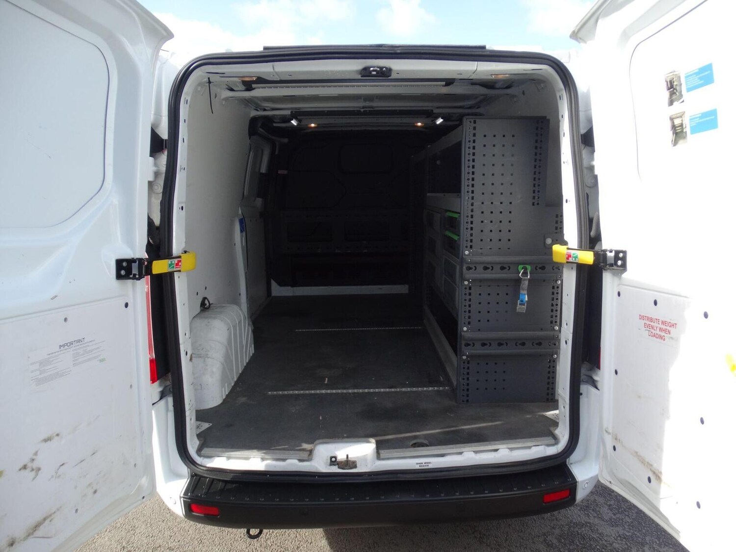 Used Ford Transit Custom 2022 for sale - 77864879: Photo 6