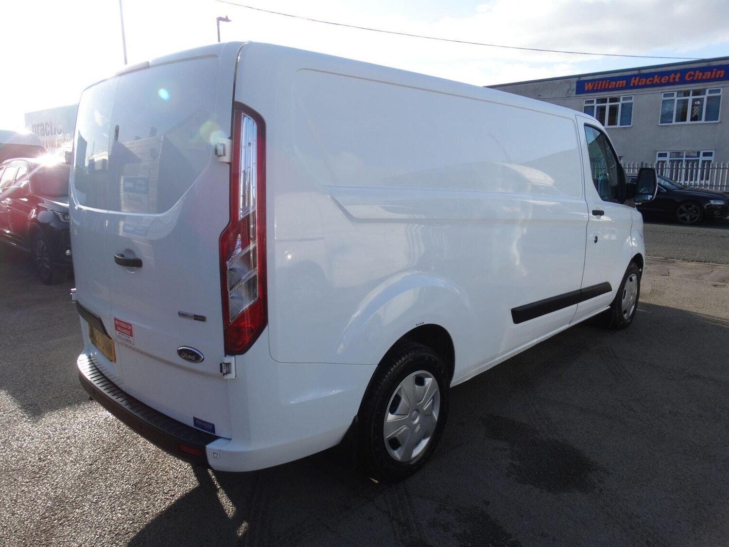 Used Ford Transit Custom 2022 for sale - 77864879: Photo 9