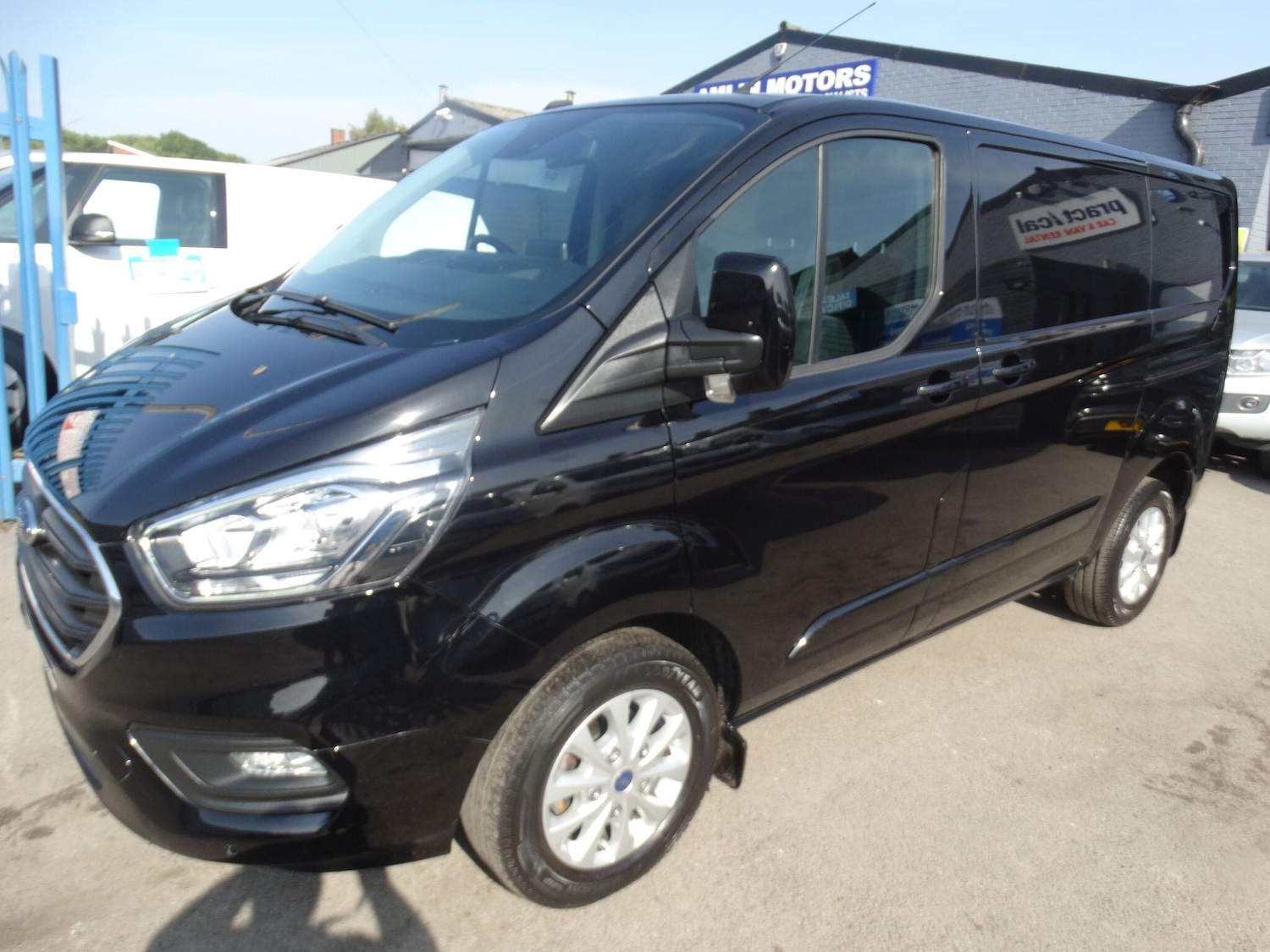 Vehicle 1