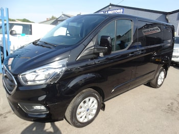 Ford - Transit Custom