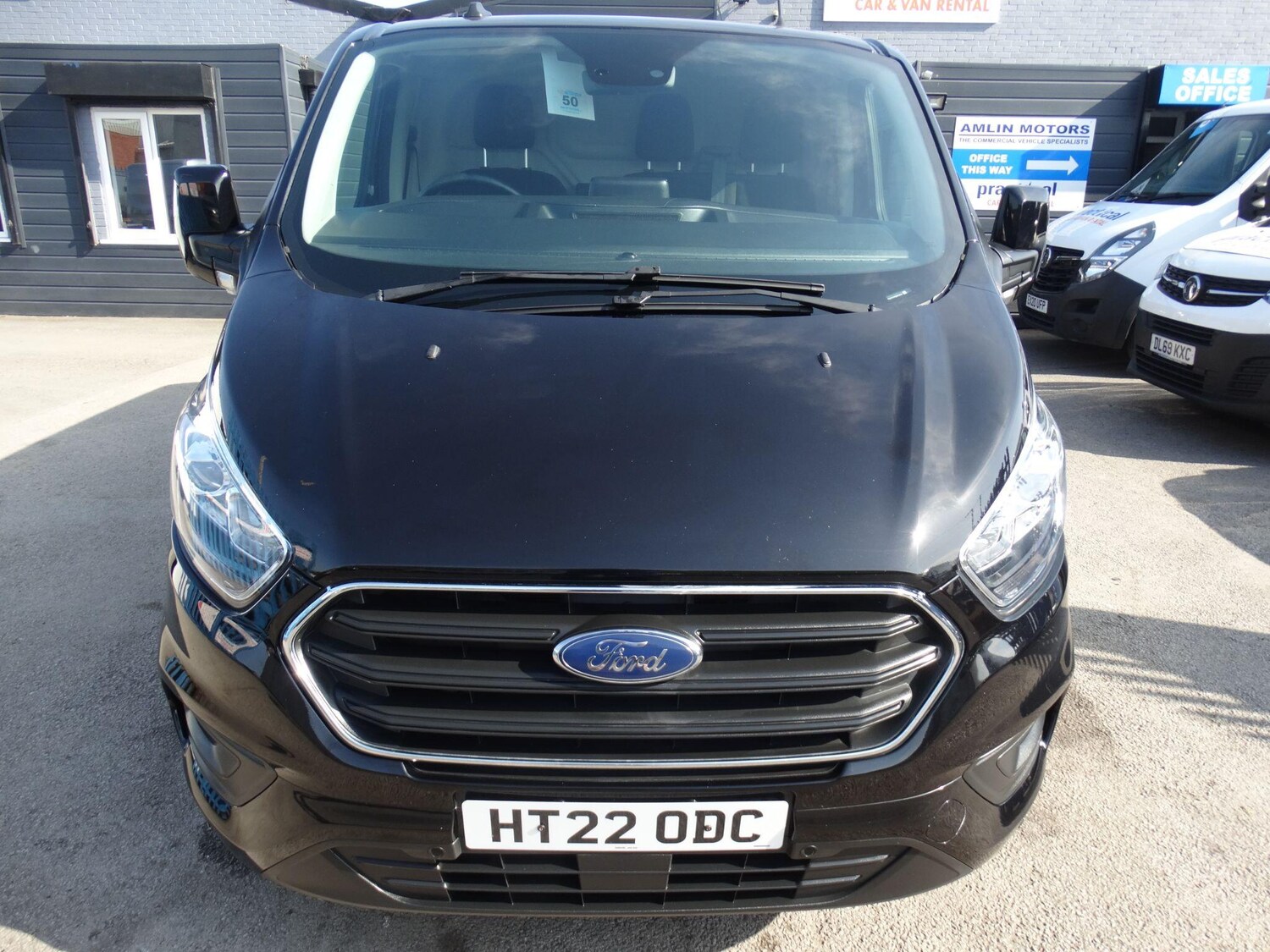 Vehicle 2