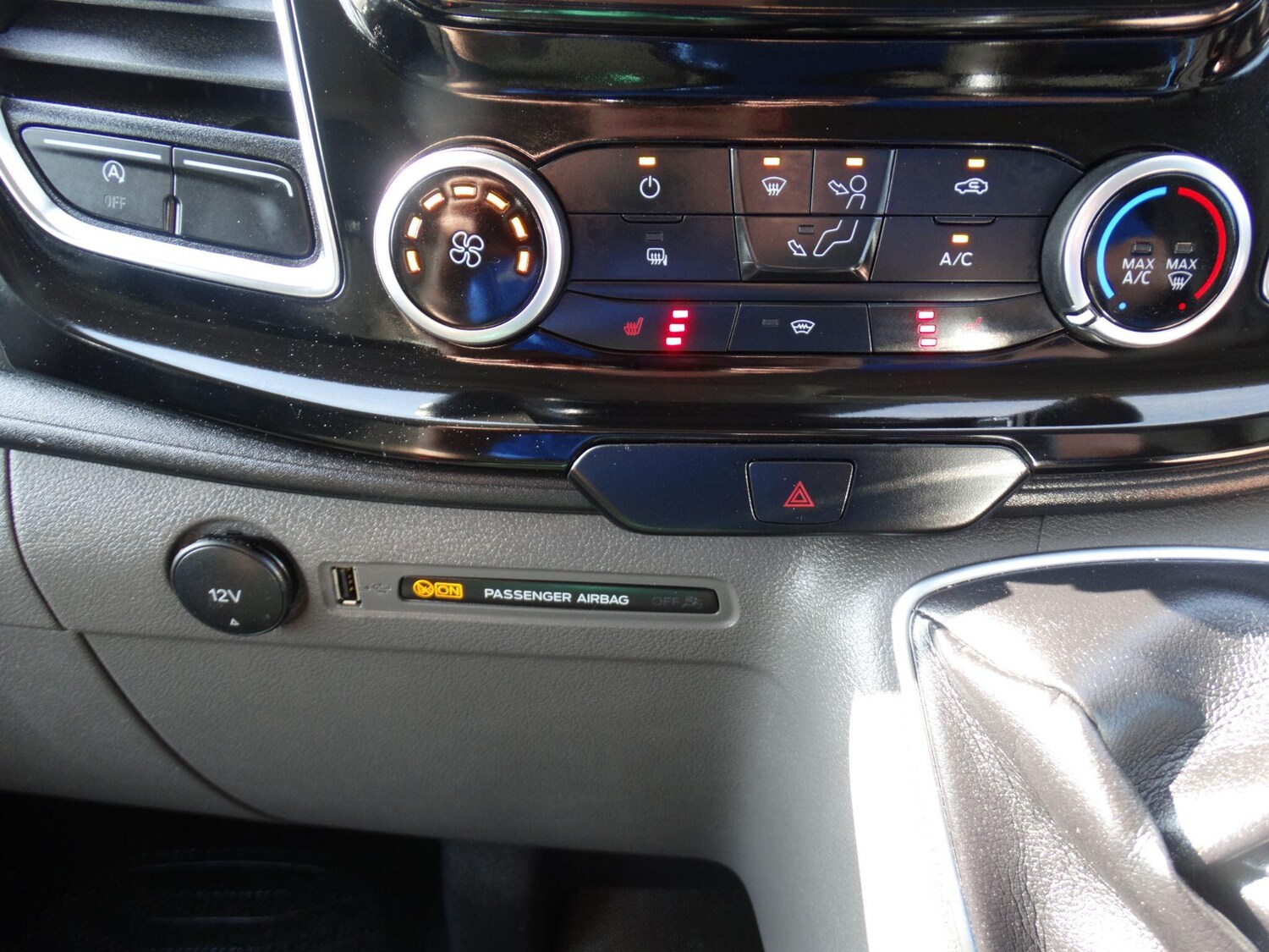 Vehicle 21