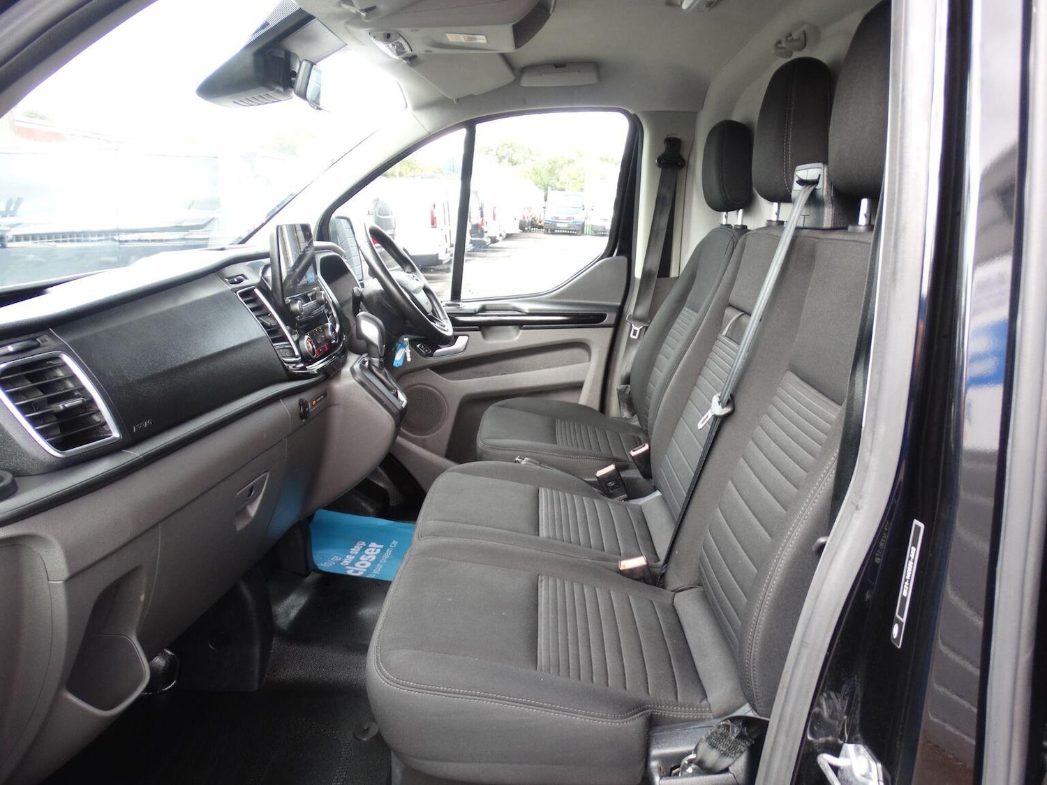 Used Ford Transit Custom 2022 for sale - 76793156: Photo 10