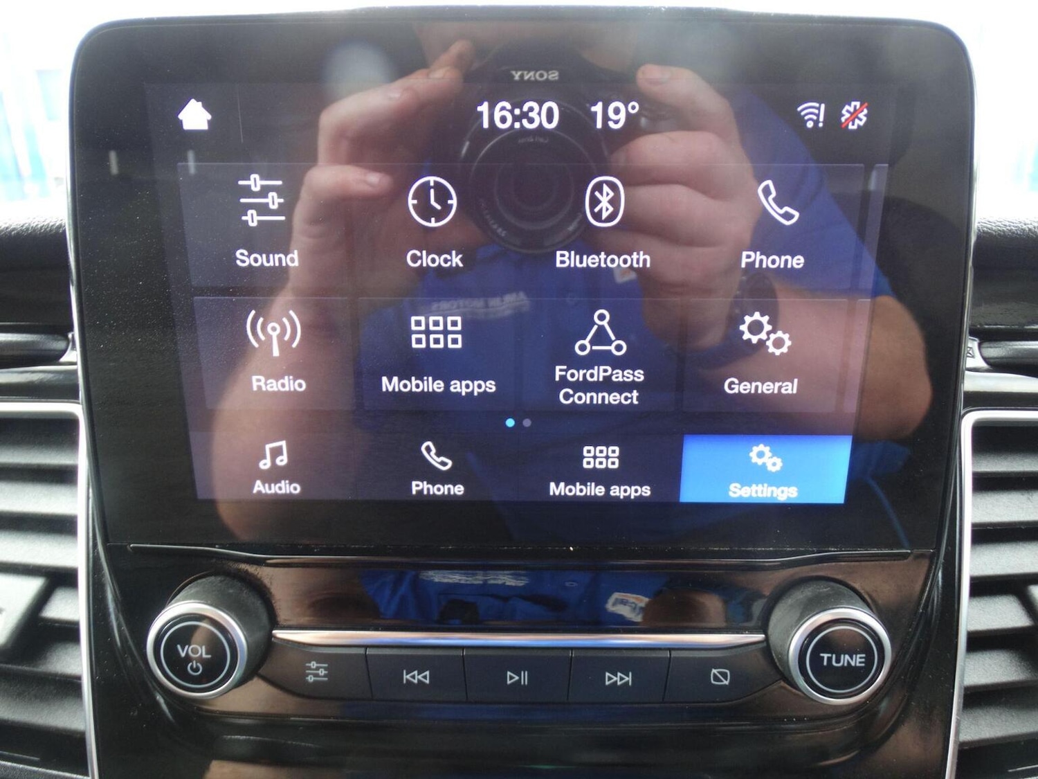 Used Ford Transit Custom 2022 for sale - 76793156: Photo 18