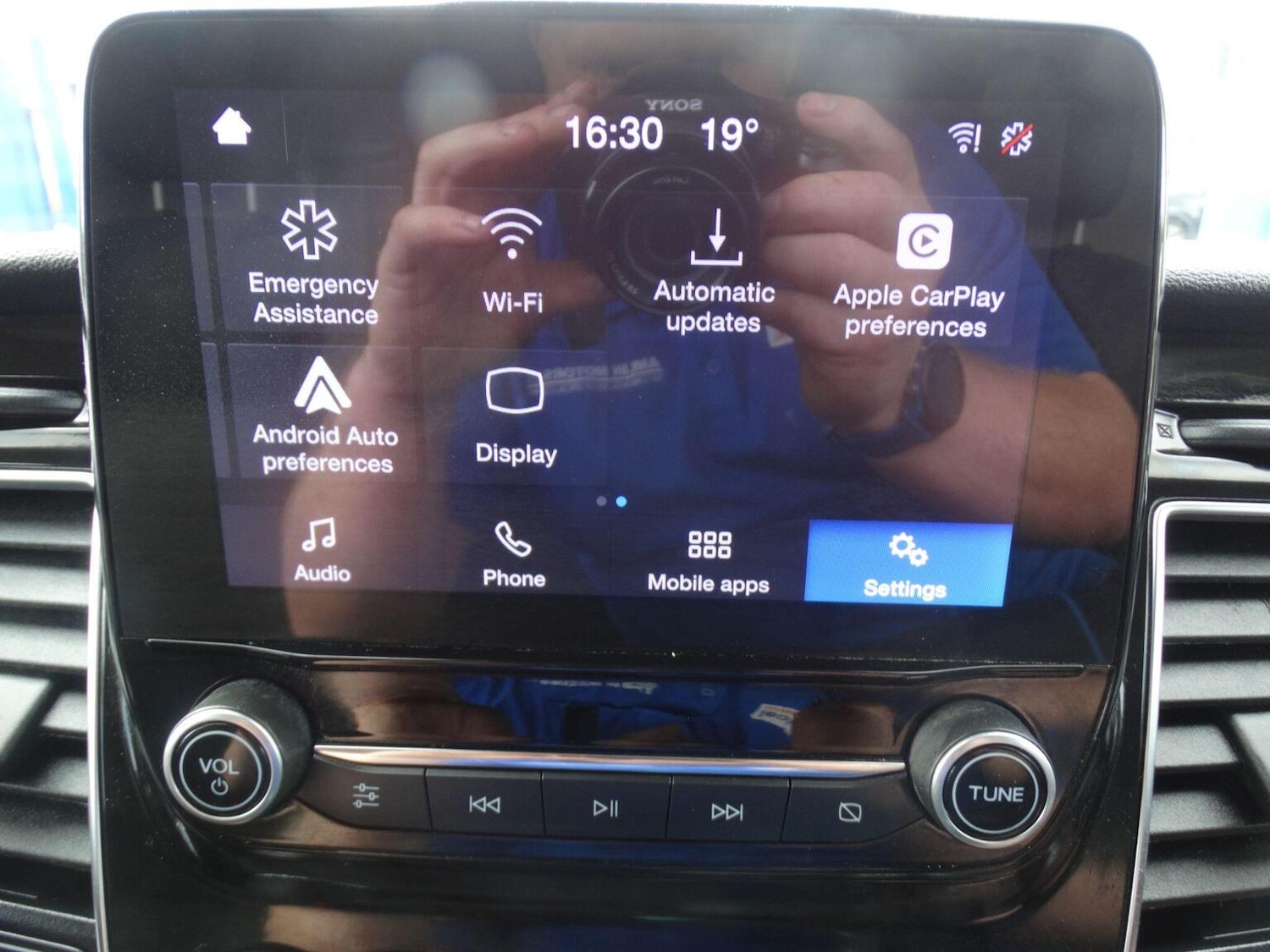 Used Ford Transit Custom 2022 for sale - 76793156: Photo 19